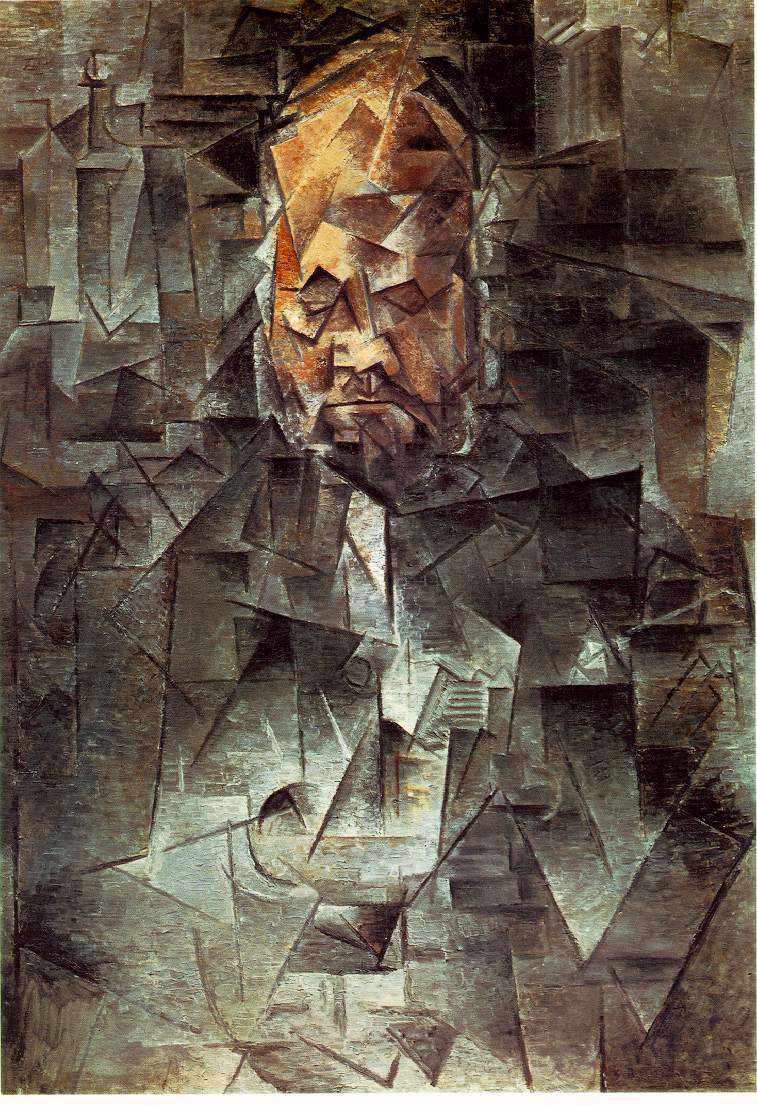Picasso and Analytic Cubism | Continuing Thoughts on Modern Art
